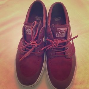Nike Stefan Janoski skate sneaker
